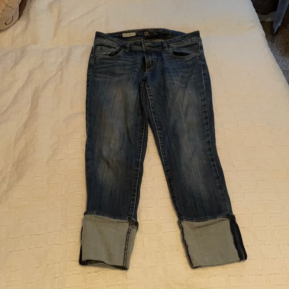 Kit From The Kloth Cameron straight leg size 4